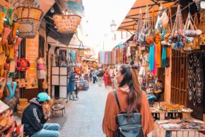 Discover Fez's Hidden Gems: Old Medina Walking Tour