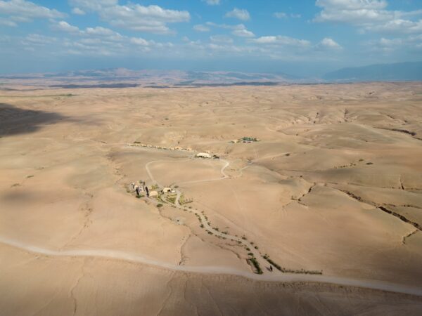 agafay desert marrakech morocco